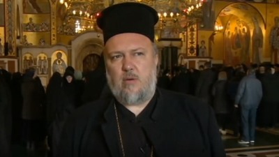 "Zakonom se duboko vređa dostojanstvo crkve" "Zakonom se duboko vređa dostojanstvo crkve"
